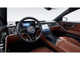 New 2025 Mercedes-Benz S 580e 4MATIC Sedan image 3