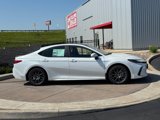 New 2025 Toyota Camry XLE image 2