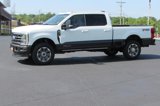 New 2025 Ford F350 4x4 Crew Cab Super Duty image 4