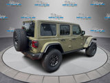 New 2025 Jeep Wrangler Unlimited Rubicon image 3