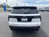 New 2025 Chevrolet Traverse RS w/ LPO, Floor Liner Package image 4