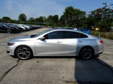Used 2021 Chevrolet Malibu LT image 4