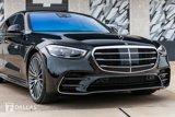 Used 2024 Mercedes-Benz S 580 4MATIC Sedan image 2
