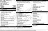 New 2025 MAZDA CX-50 2.5 Turbo w/ Cargo Package image 5