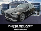 New 2025 Mercedes-Benz C 43 AMG 4MATIC Sedan image 3