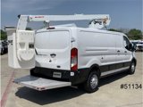 Used 2023 Ford Transit 350 148 Low Roof w/ Upfitter Package image 2