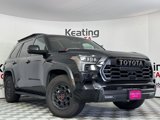 New 2025 Toyota Sequoia TRD Pro image 2