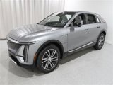 New 2025 Cadillac Lyriq Luxury image 3