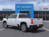 New 2025 Chevrolet Silverado 2500 Custom w/ Custom Convenience Package image 3