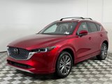 New 2025 MAZDA CX-5 Signature image 3