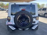 Used 2016 Jeep Wrangler Unlimited Sahara image 4