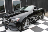 Used 2018 Mercedes-Benz E 400 Cabriolet w/ Premium 2 Package (Q02) image 2