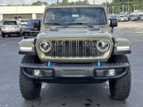 New 2025 Jeep Wrangler Unlimited Rubicon 4xe image 2