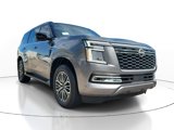 New 2025 Nissan Armada Platinum image 2