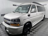 New 2025 Chevrolet Express 2500 Extended w/ Driver Convenience Package image 2