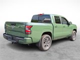 New 2025 Nissan Frontier SV image 4