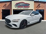 Used 2022 Genesis G70 3.3T image 4
