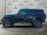 New 2025 Jeep Wrangler Sahara w/ Safety Group image 2