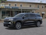 New 2026 Chevrolet Traverse LT image 2