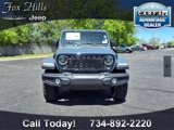 New 2025 Jeep Gladiator Willys image 2