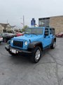 Used 2017 Jeep Wrangler Unlimited Sport w/ Quick Order Package 24S image 2