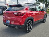 New 2026 Chevrolet TrailBlazer RS w/ Driver Confidence Package image 3