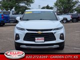 Certified 2021 Chevrolet Blazer LT image 3