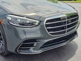 New 2025 Mercedes-Benz S 580 4MATIC Sedan image 3