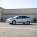 Used 2023 Nissan Leaf S image 4