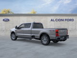New 2025 Ford F250 Lariat w/ Chrome Package image 4