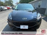 Used 2021 Ford Escape SEL w/ SEL Stealth AWD Package image 4