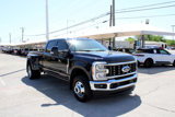 Used 2023 Ford F350 4x4 Crew Cab DRW Super Duty image 2