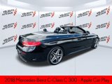 Used 2018 Mercedes-Benz C 300 Cabriolet image 3
