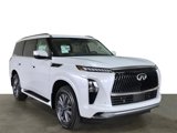 New 2025 INFINITI QX80 Pure image 3