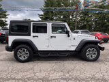 Used 2013 Jeep Wrangler Unlimited Rubicon w/ Dual Top Group image 3