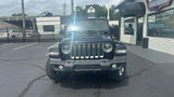Used 2020 Jeep Wrangler Unlimited Sahara image 2
