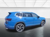 New 2025 Volkswagen Atlas SEL Premium R-Line image 3