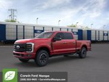 New 2025 Ford F350 Platinum image 2