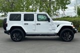 Used 2024 Jeep Wrangler Sahara image 3