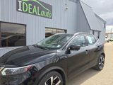 Used 2022 Nissan Rogue Sport SL w/ Premium Package image 2