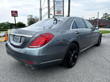 Used 2017 Mercedes-Benz S 550 4MATIC Sedan image 5