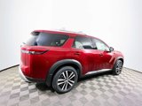 New 2025 Nissan Pathfinder Platinum w/ Cargo Package image 2