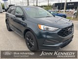 Certified 2024 Ford Edge SE w/ Black Appearance Package image 4