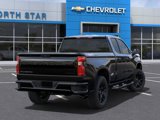 New 2025 Chevrolet Silverado 1500 Custom w/ Turbomax Blackout Package image 4