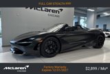 Used 2024 McLaren 750S Spider image 3