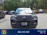 Certified 2023 Ford Explorer XLT w/ Class IV Trailer Tow Package image 2