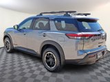 New 2025 Nissan Pathfinder Rock Creek image 4