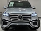 New 2025 Mercedes-Benz GLS 450 4MATIC image 2