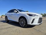 New 2025 Lexus RX 350h image 2