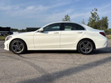 Used 2021 Mercedes-Benz C 300 4MATIC Sedan w/ AMG Line image 2